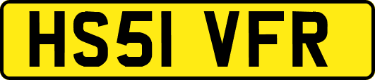 HS51VFR