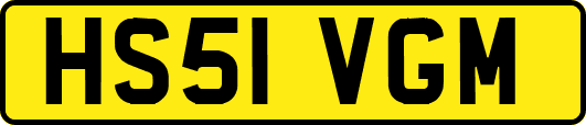 HS51VGM