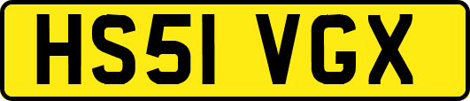 HS51VGX