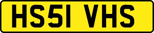 HS51VHS