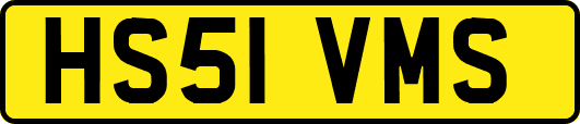 HS51VMS