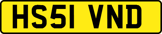 HS51VND