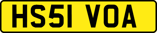 HS51VOA