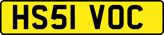 HS51VOC