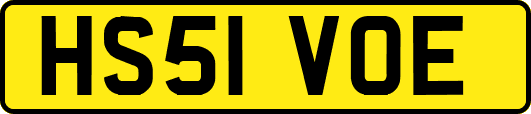 HS51VOE