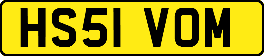 HS51VOM
