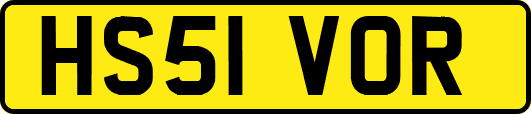 HS51VOR