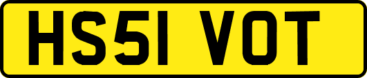 HS51VOT