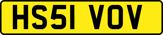 HS51VOV