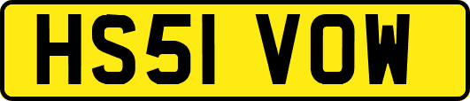 HS51VOW