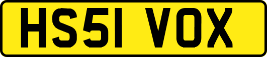 HS51VOX