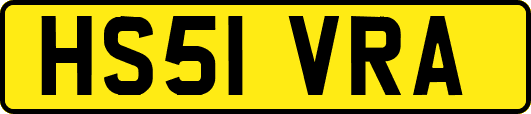 HS51VRA