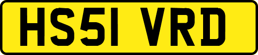 HS51VRD