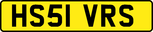 HS51VRS