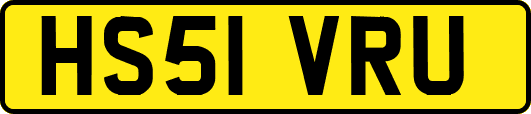 HS51VRU