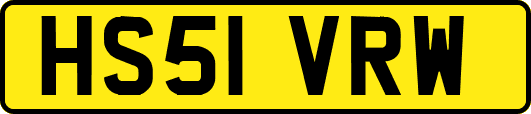 HS51VRW