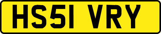 HS51VRY