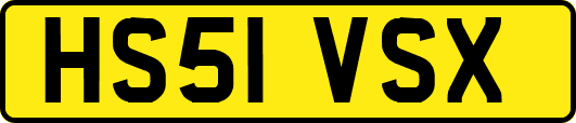 HS51VSX
