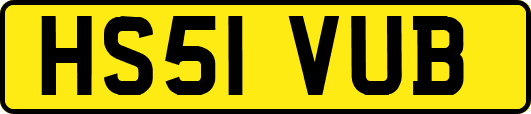 HS51VUB