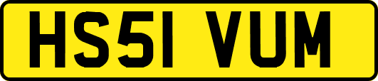 HS51VUM
