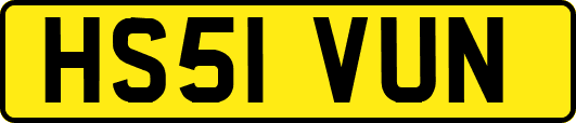 HS51VUN