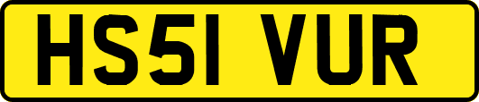 HS51VUR