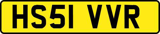 HS51VVR