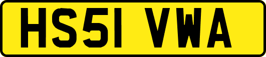 HS51VWA