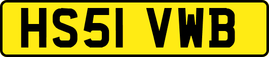 HS51VWB