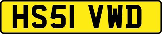 HS51VWD