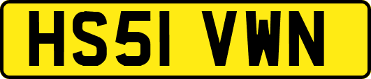 HS51VWN