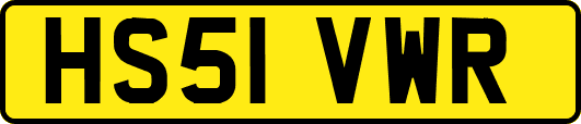 HS51VWR