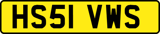 HS51VWS