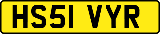 HS51VYR