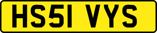 HS51VYS