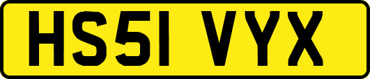 HS51VYX