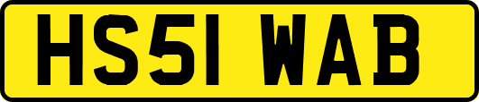 HS51WAB