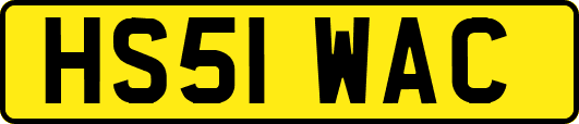 HS51WAC