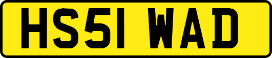 HS51WAD