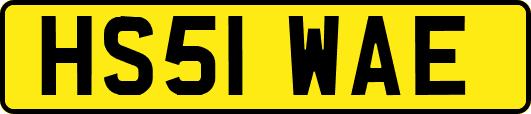 HS51WAE