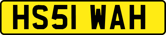HS51WAH