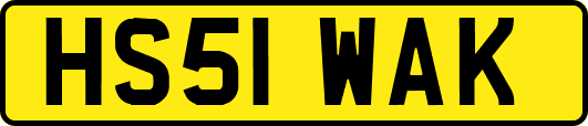 HS51WAK