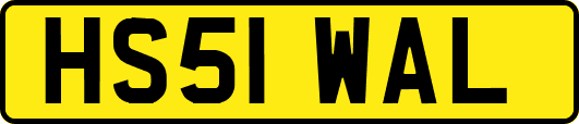 HS51WAL