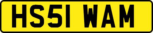 HS51WAM