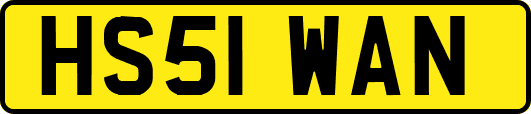 HS51WAN