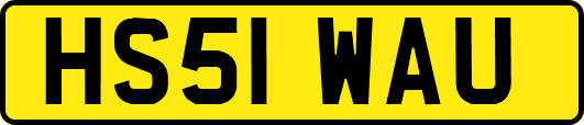 HS51WAU