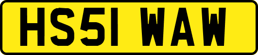 HS51WAW