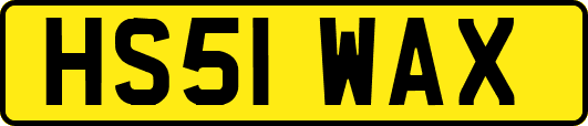 HS51WAX