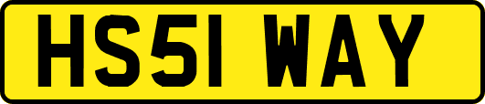 HS51WAY