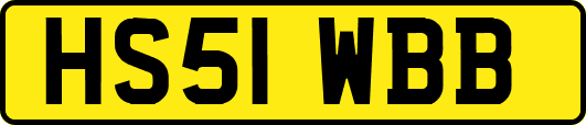 HS51WBB